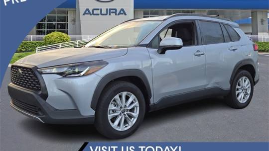 2022 Toyota Corolla Cross