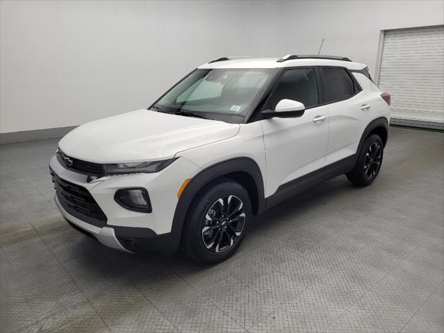 2022 chevrolet trailblazer lt