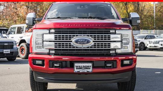 2017 Ford F-250