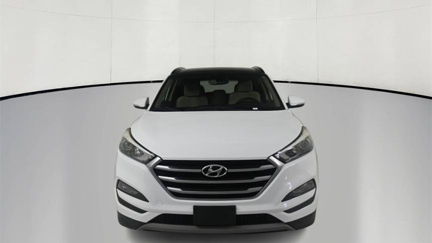 2018 hyundai tucson value