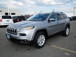 new 2015 jeep cherokee latitude for sale in grand forks, north dakota
