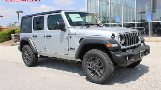 2024 Jeep Wrangler