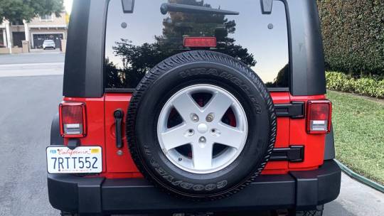 2010 Jeep Wrangler
