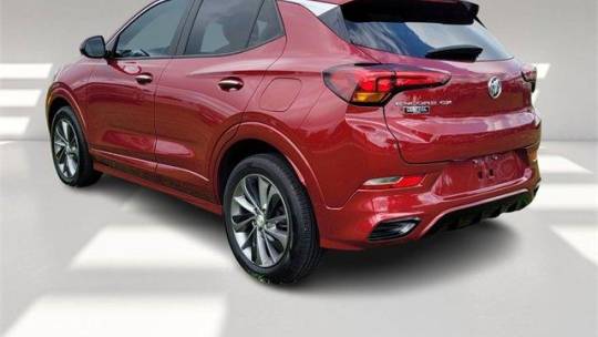 2021 buick encore gx select