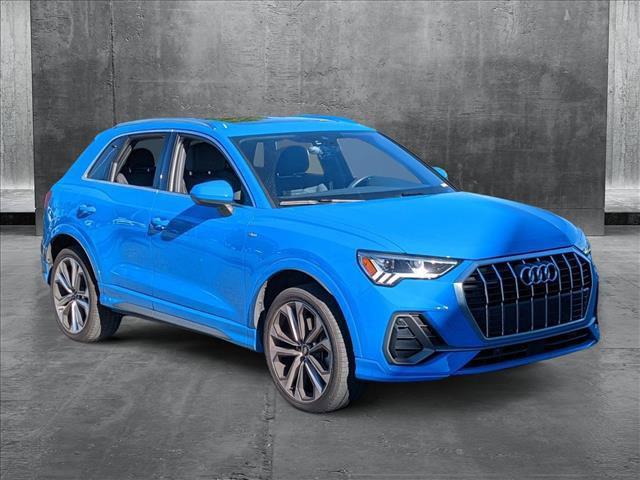 2020 audi q3 45 s line premium plus