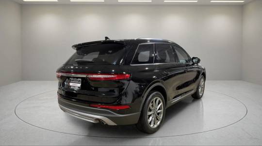2020 Lincoln Corsair