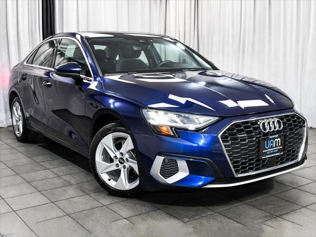 2022 audi a3 premium