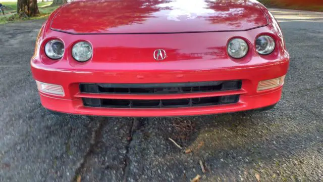 one owner 1994 acura integra gsr hatchback db2 obd1 125k excellent stock