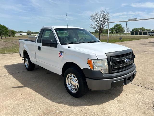 2014 ford f-150