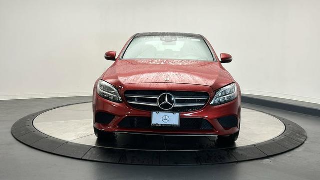 2021 mercedes-benz c-class