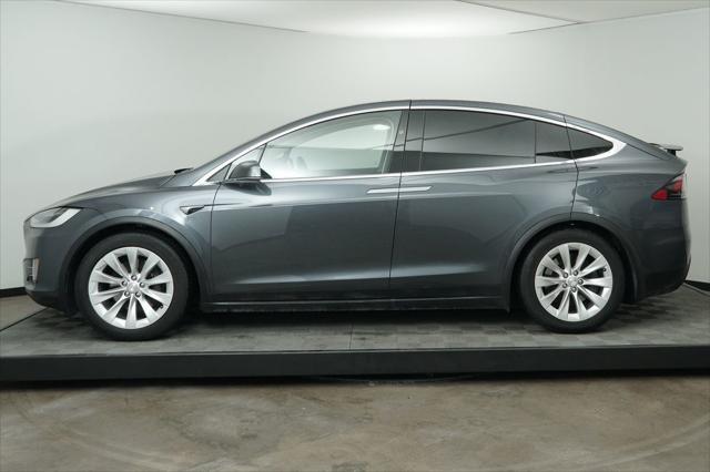 2017 tesla model x 75d