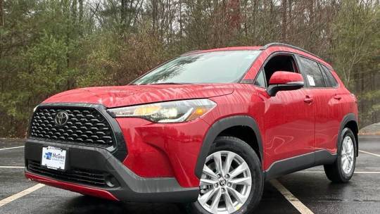 2024 Toyota Corolla Cross