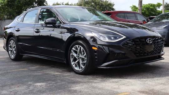 2023 Hyundai Sonata