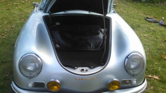 porsche 356 speedster beck replica