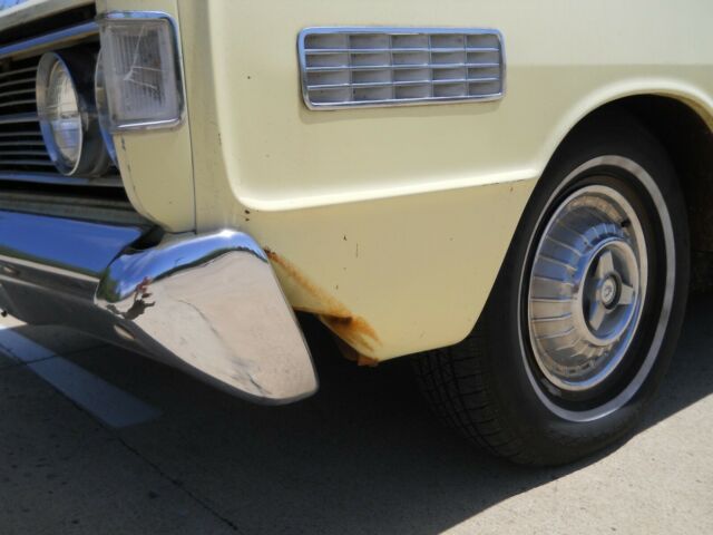 1966 mercury monterey breezeway...no reserve
