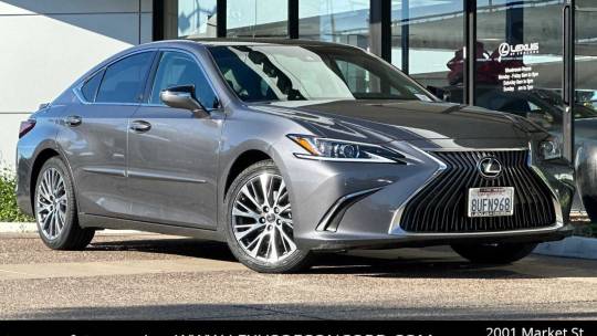 2021 Lexus ES
