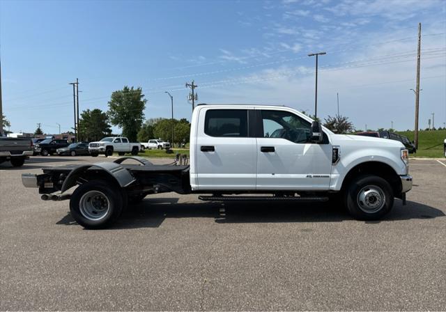 2022 ford f-350 xl