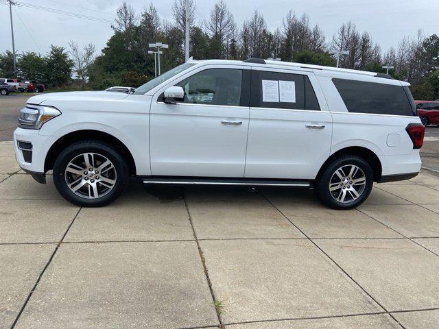 2022 ford expedition max limited