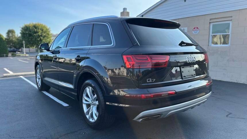 2017 audi q7 3.0t quattro premium plus
