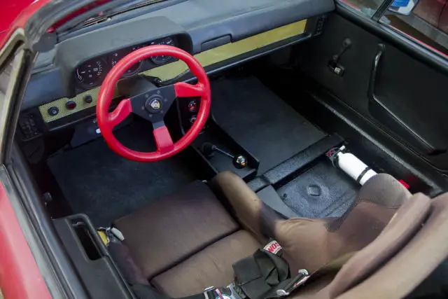 1976 porsche 914 / 914-6 six conversion 3.0l