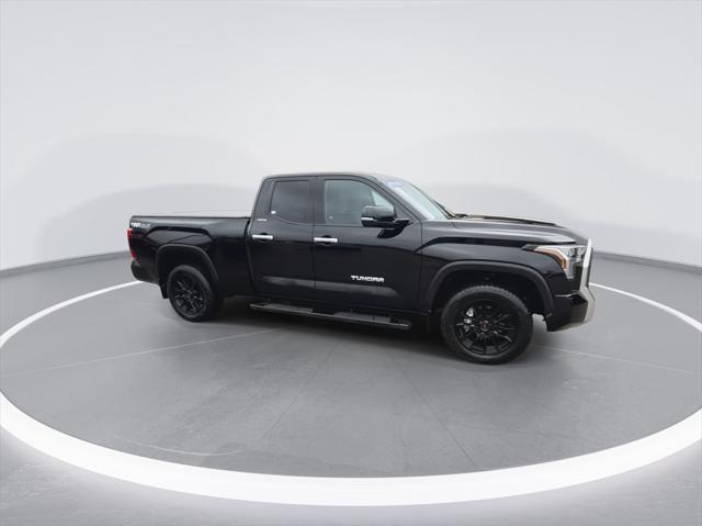 2022 toyota tundra limited