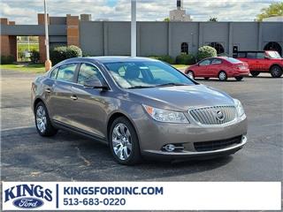 2012 Buick LaCrosse premium 1