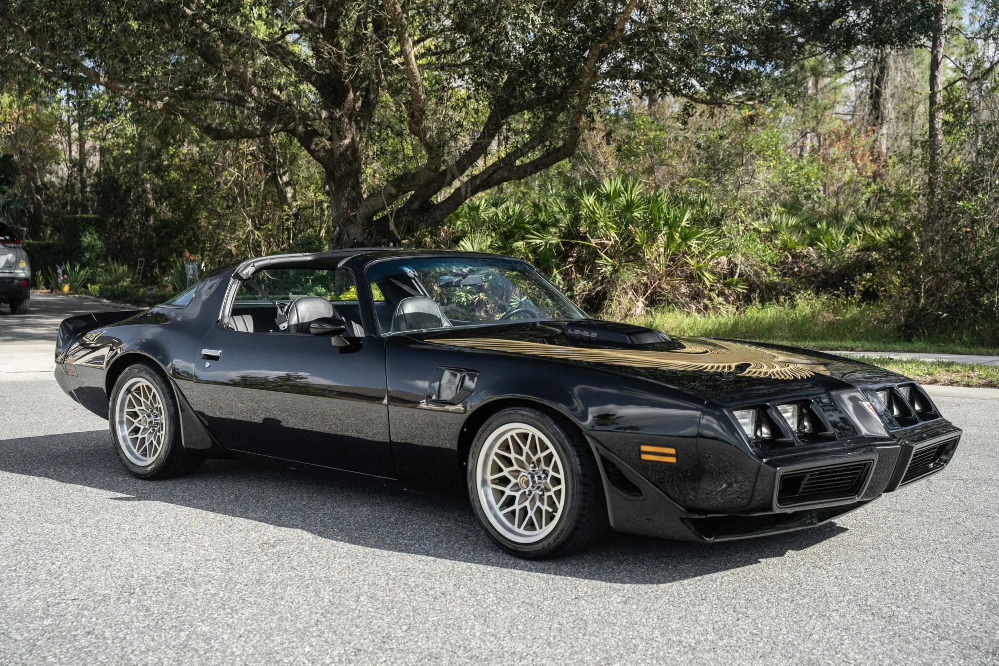 pontiac firebird trans am