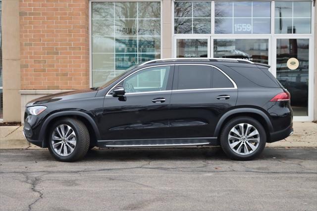 2021 mercedes-benz gle 450 4matic