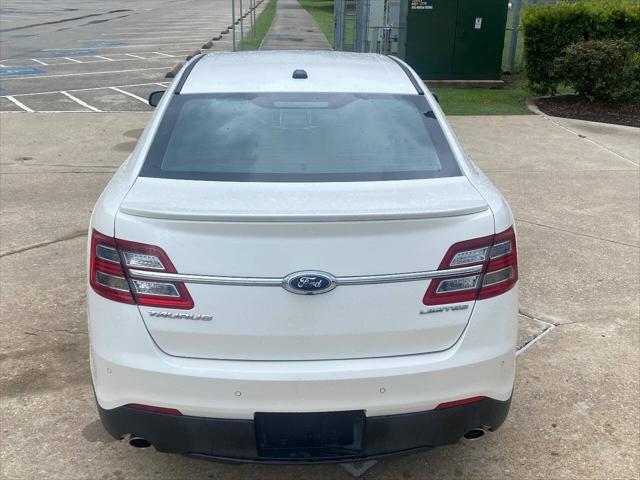 2017 ford taurus limited