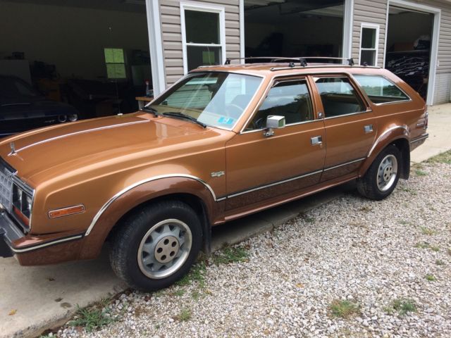 1984 amc eagle vehicle