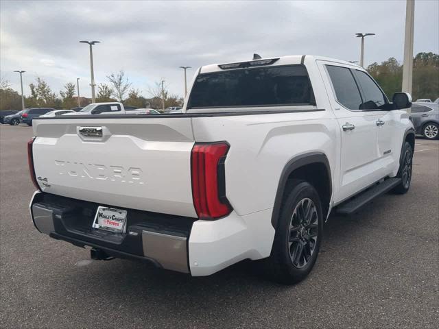 2023 toyota tundra limited