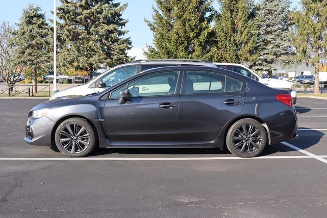 2019 subaru wrx base
