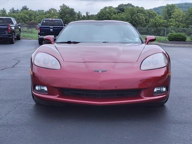 2006 chevrolet corvette base