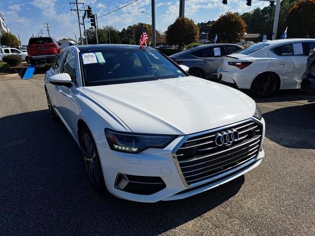 2023 audi a6 45 premium