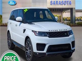 2022 Land Rover Range Rover Sport hse silver edition