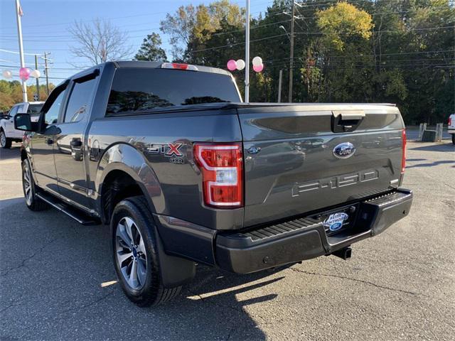2019 ford f-150 xl