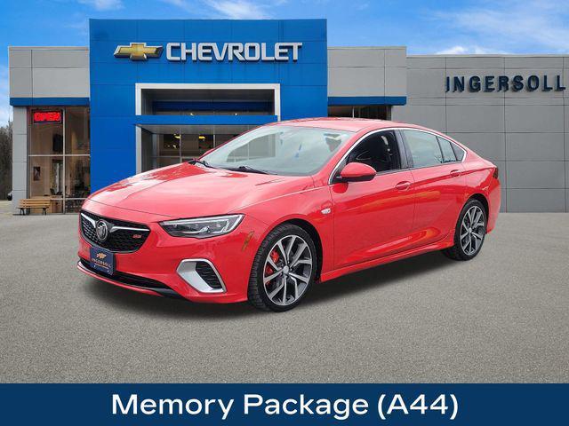 2019 buick regal sportback awd gs