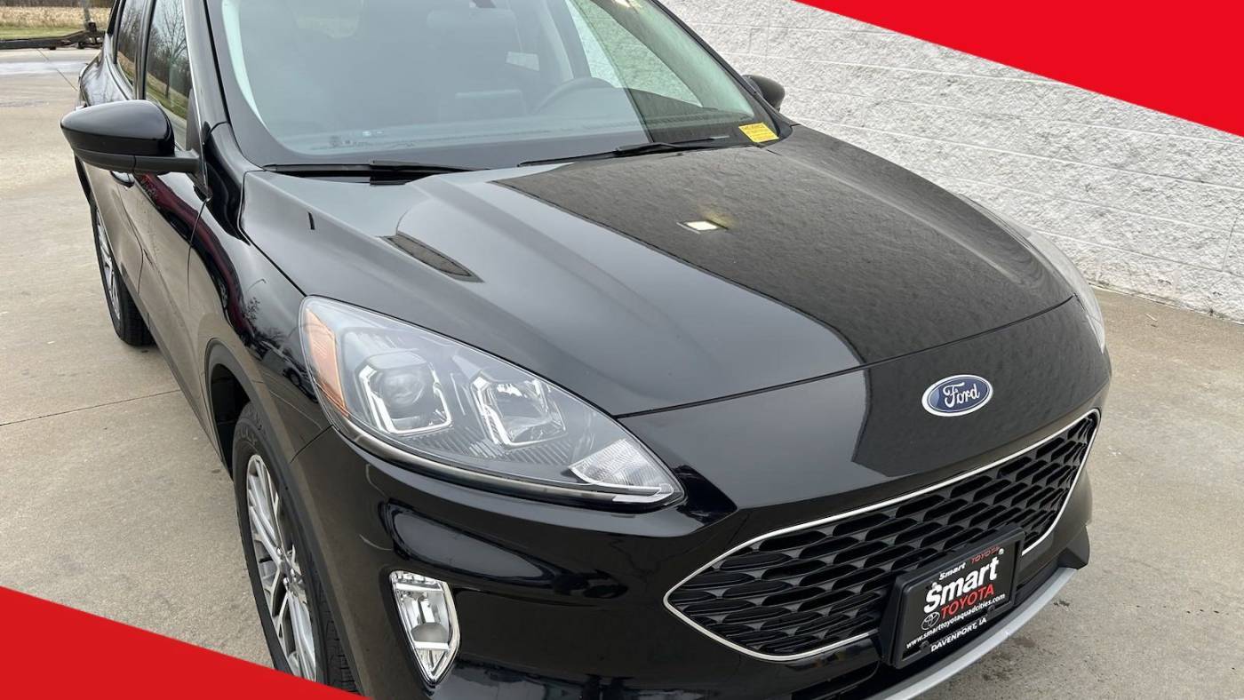 used 2022 ford escape sel $0great deal 43,190 mi. location: davenport