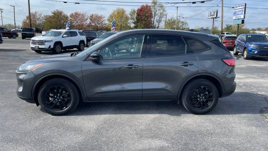 2020 Ford Escape