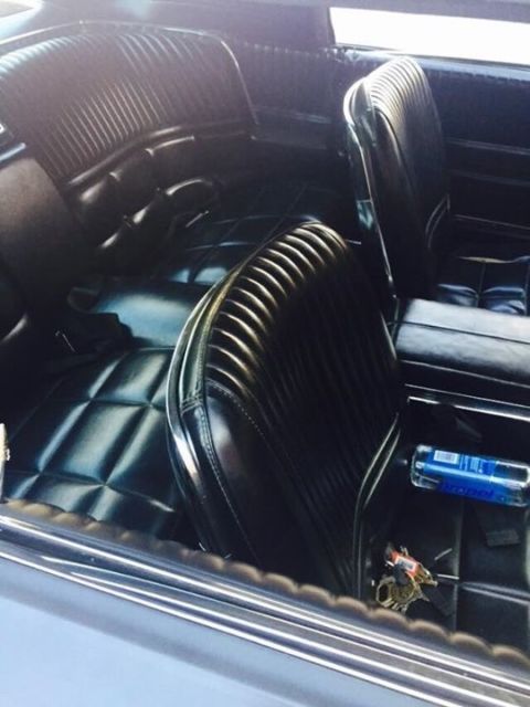 1966 ford thunderbird landau hardtop 2-door 6.4l