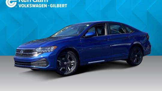 2024 Volkswagen Jetta