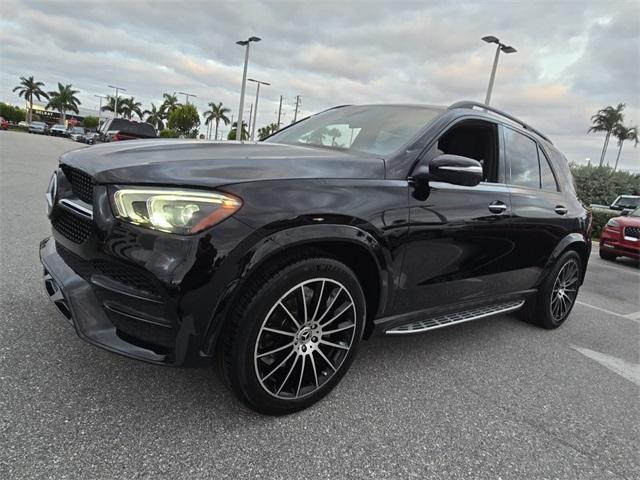 2021 mercedes-benz gle 350 base 4matic