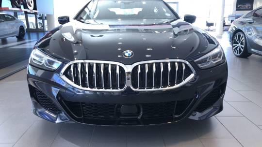 2022 BMW 8 series