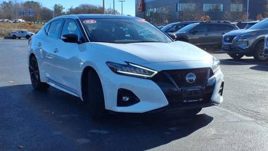 2023 Nissan Maxima