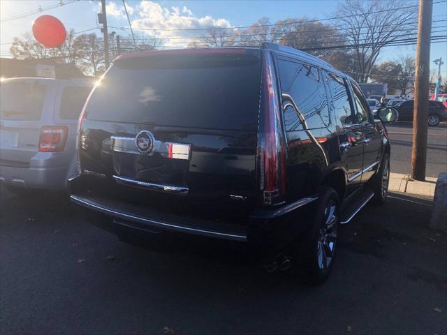 2007 cadillac escalade base