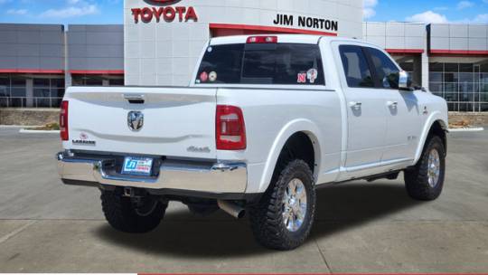 2022 ram 2500 laramie