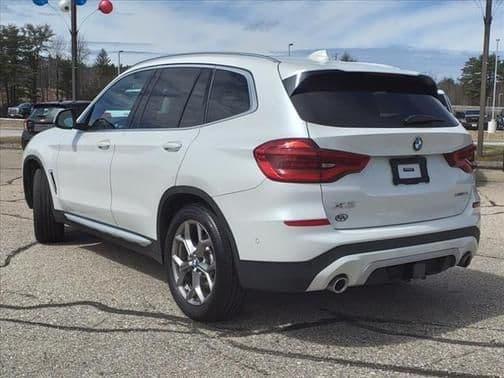 2021 bmw x3 xdrive30i in rochester, new hampshire