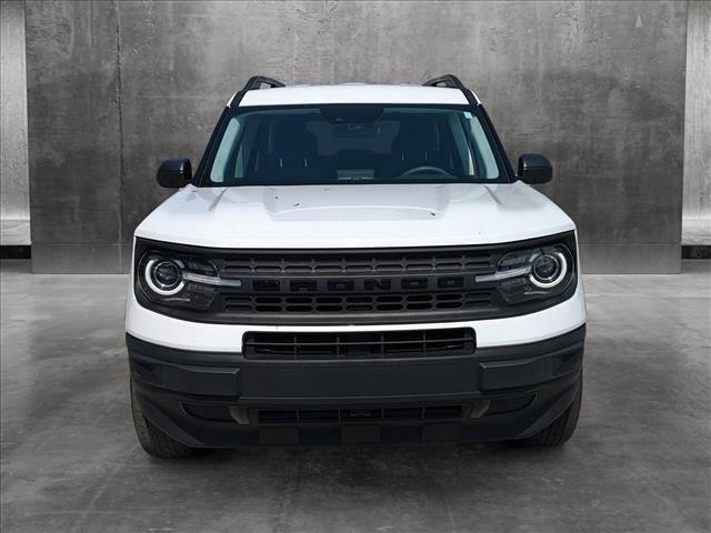 2022 ford bronco sport base 4x4