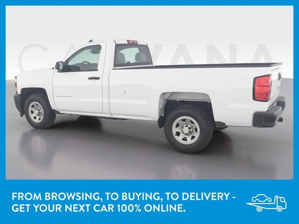 2015 chevrolet silverado 1500 regular cab in saint louis, missouri