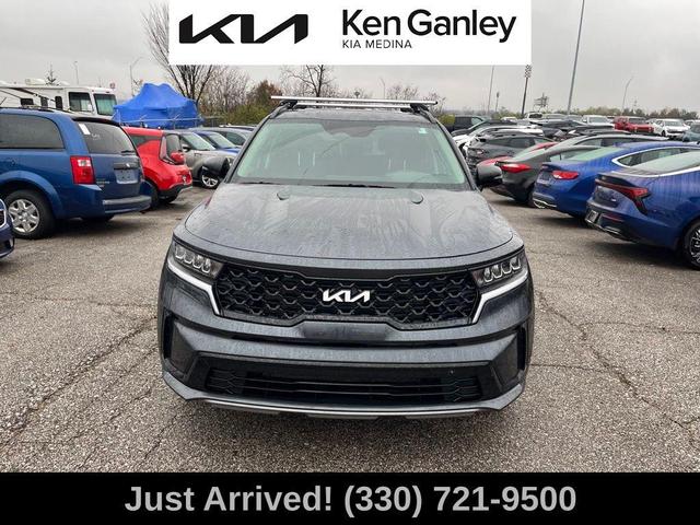 2023 kia sorento s